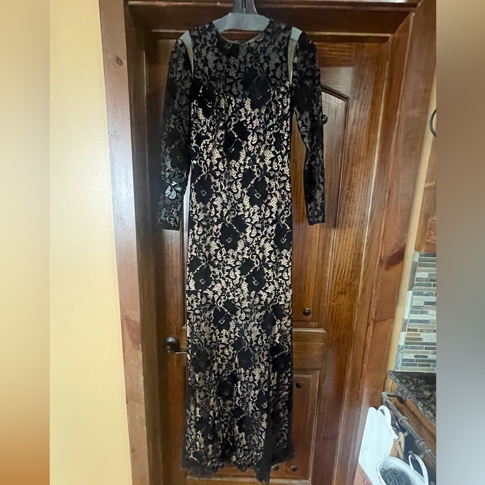 Tadashi Shoji Evening Gown size 2